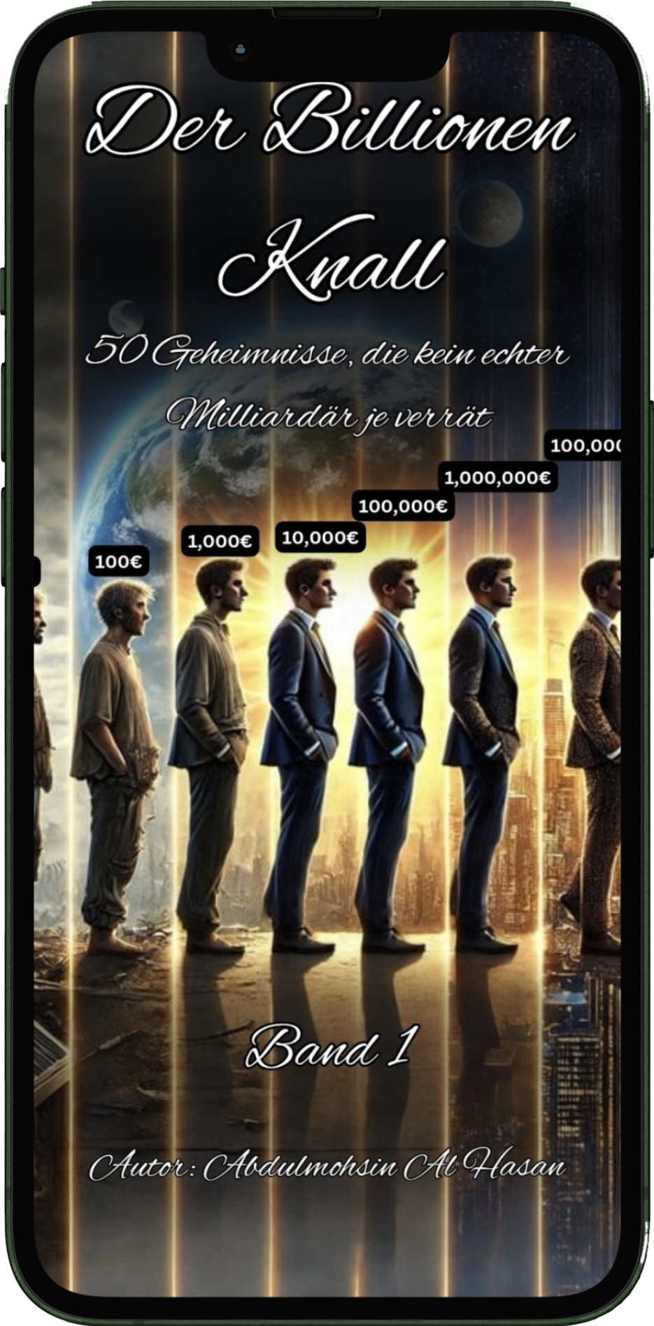 E-Book Volume 1 The Billion Bang